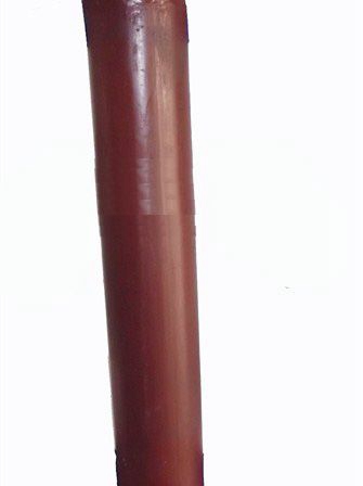 焊三通式出水口