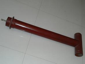 閥體式出水口 接上閥體