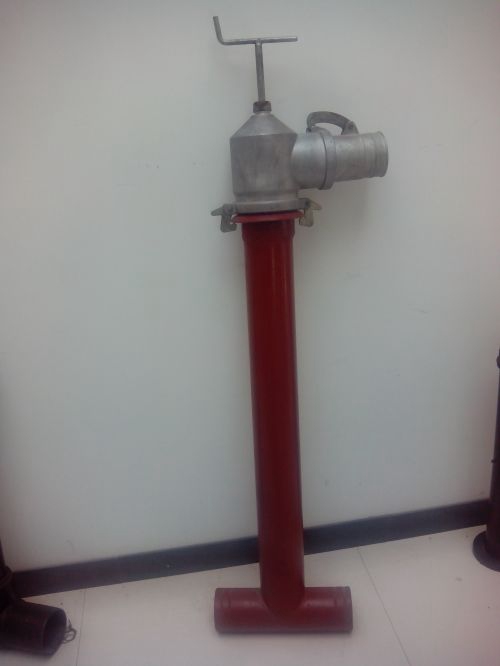 閥體式出水口 (3)