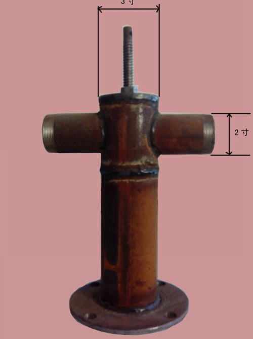 雙向出水口可定制