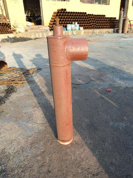 防盜出水口 下面外螺紋