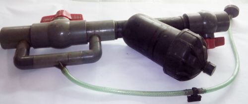 滴灌文丘里施肥器網(wǎng)式過(guò)濾器微噴施肥過(guò)濾網(wǎng)節(jié)水灌溉套裝